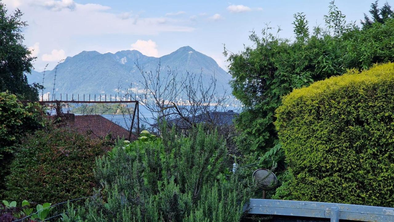 Appartamento Casa Baveno Esterno foto