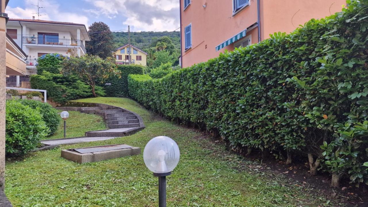 Appartamento Casa Baveno Esterno foto