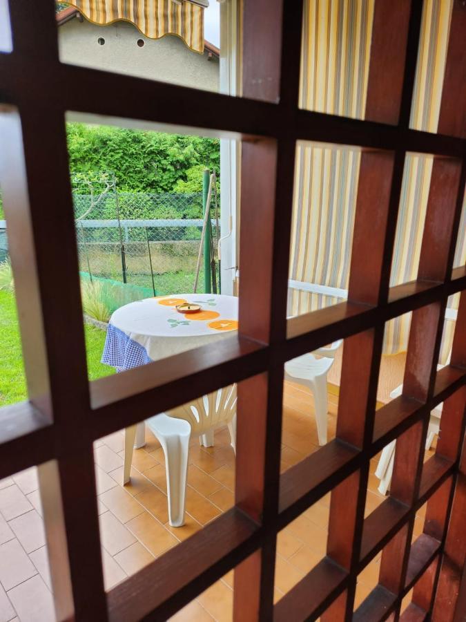 Appartamento Casa Baveno Esterno foto