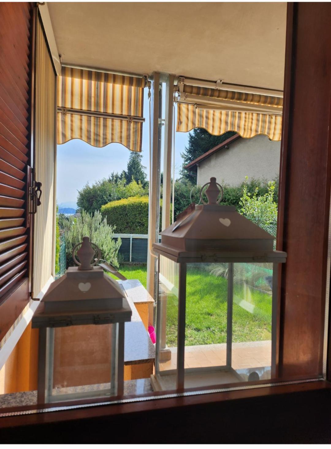 Appartamento Casa Baveno Esterno foto